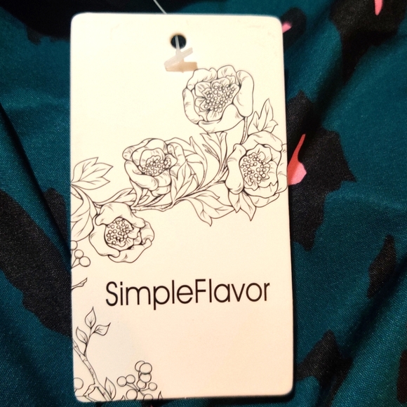 Strappy Summer Dress, Ankle length, Belted. - Picture 8 of 9